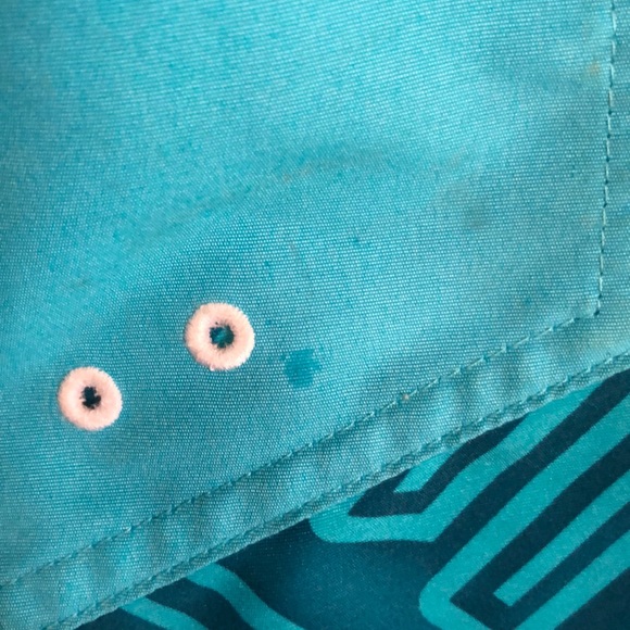 Under armor swim trunks - Picture 3 of 8